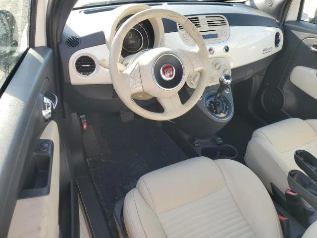 Photo 7 VIN: 3C3CFFBR4FT647821 - FIAT 500 SPORT 