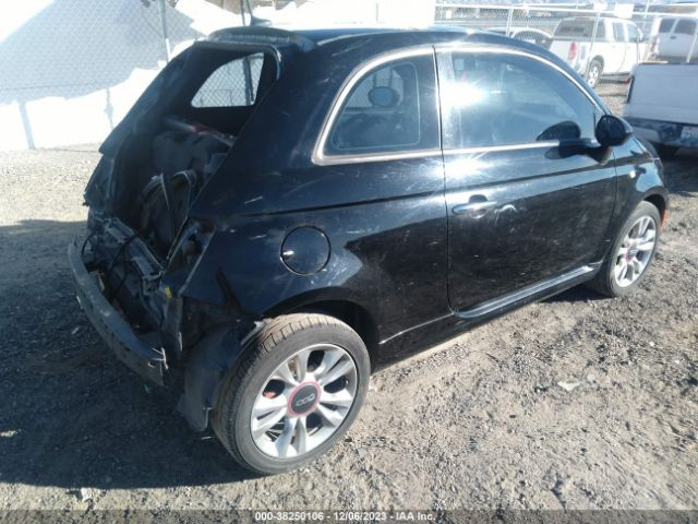 Photo 3 VIN: 3C3CFFBR4FT653053 - FIAT 500 