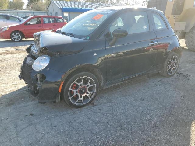 Photo 0 VIN: 3C3CFFBR4FT656664 - FIAT 500 