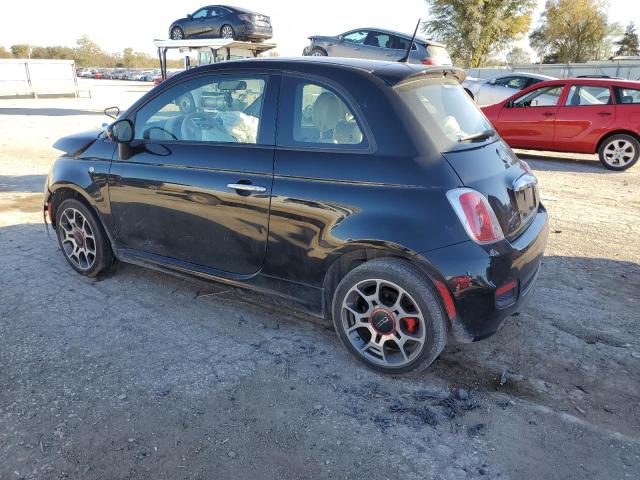 Photo 1 VIN: 3C3CFFBR4FT656664 - FIAT 500 