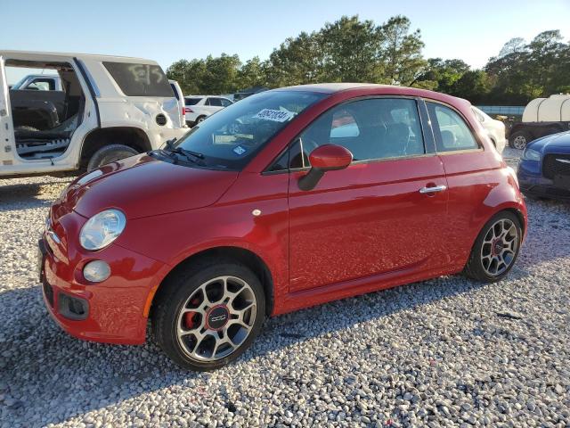 Photo 0 VIN: 3C3CFFBR4FT663503 - FIAT 500 