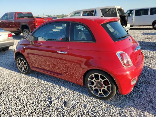 Photo 1 VIN: 3C3CFFBR4FT663503 - FIAT 500 