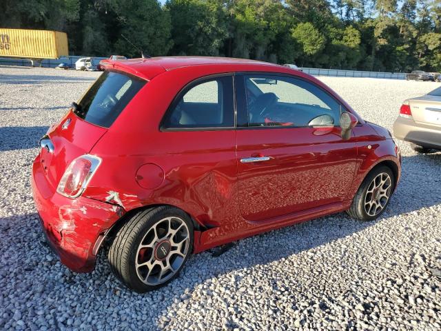 Photo 2 VIN: 3C3CFFBR4FT663503 - FIAT 500 