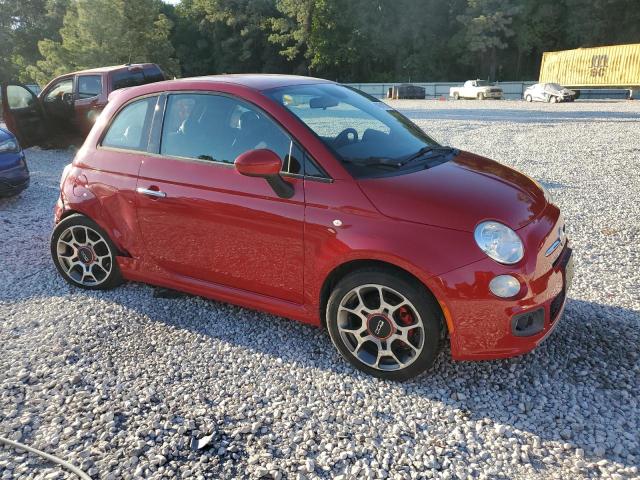 Photo 3 VIN: 3C3CFFBR4FT663503 - FIAT 500 