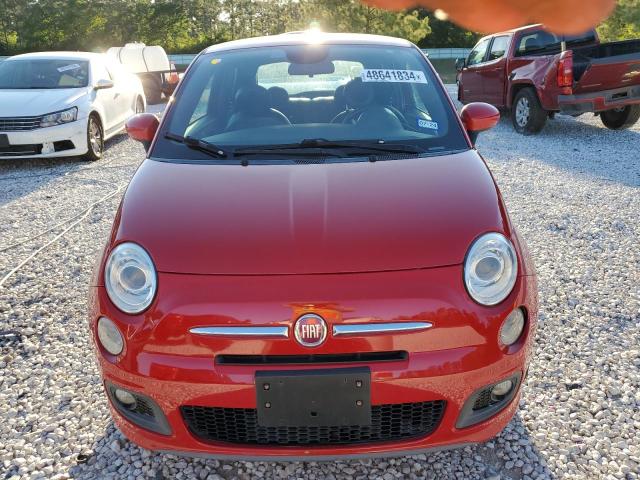 Photo 4 VIN: 3C3CFFBR4FT663503 - FIAT 500 