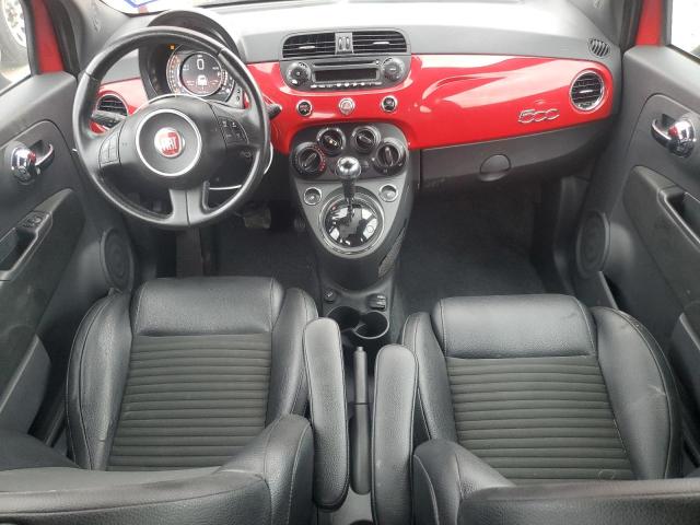 Photo 7 VIN: 3C3CFFBR4FT663503 - FIAT 500 