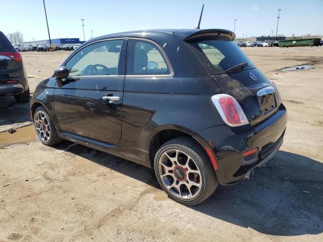 Photo 1 VIN: 3C3CFFBR4FT680270 - FIAT 500 SPORT 