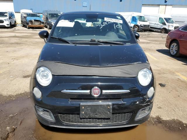 Photo 4 VIN: 3C3CFFBR4FT680270 - FIAT 500 SPORT 