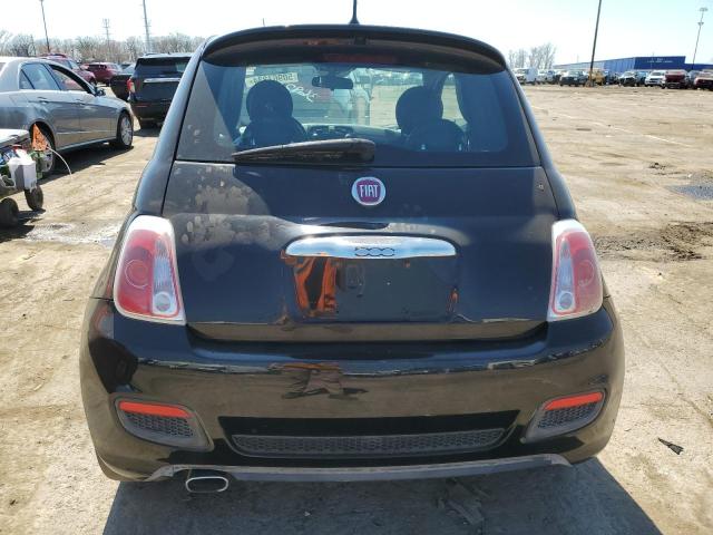 Photo 5 VIN: 3C3CFFBR4FT680270 - FIAT 500 SPORT 