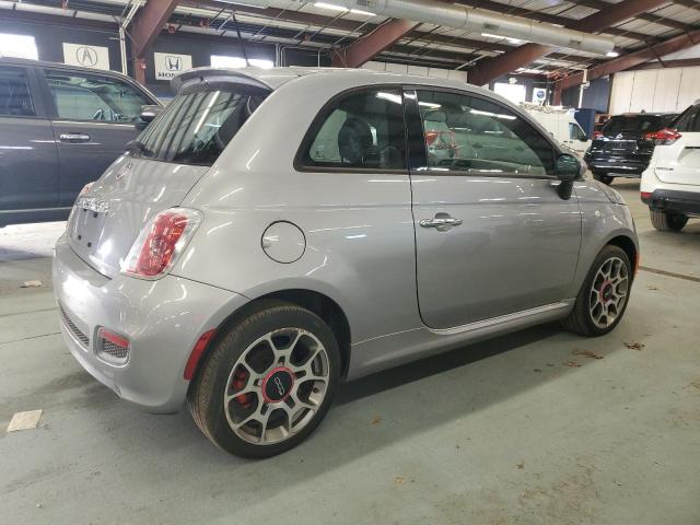 Photo 2 VIN: 3C3CFFBR4FT721707 - FIAT 500 SPORT 