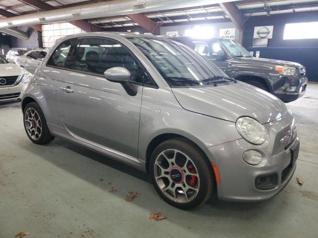 Photo 3 VIN: 3C3CFFBR4FT721707 - FIAT 500 SPORT 