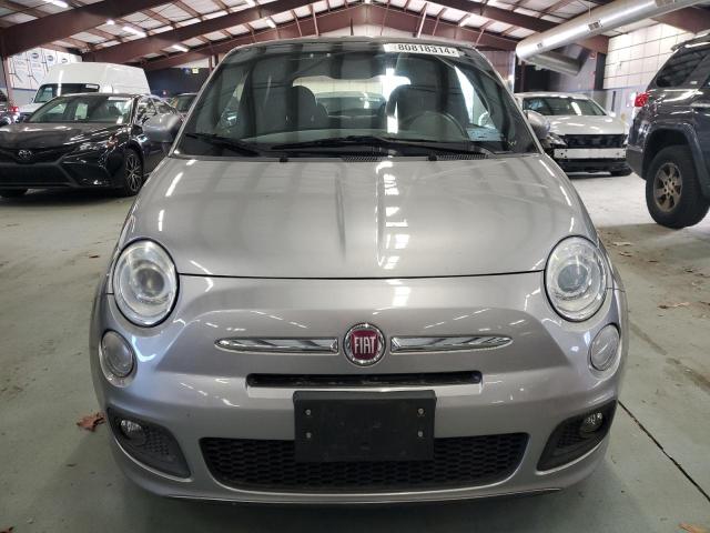 Photo 4 VIN: 3C3CFFBR4FT721707 - FIAT 500 SPORT 