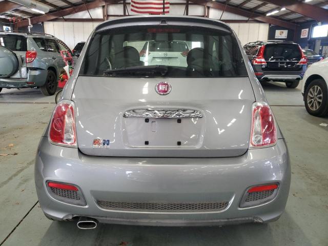 Photo 5 VIN: 3C3CFFBR4FT721707 - FIAT 500 SPORT 