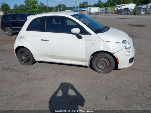 Photo 5 VIN: 3C3CFFBR4FT721724 - FIAT 500 