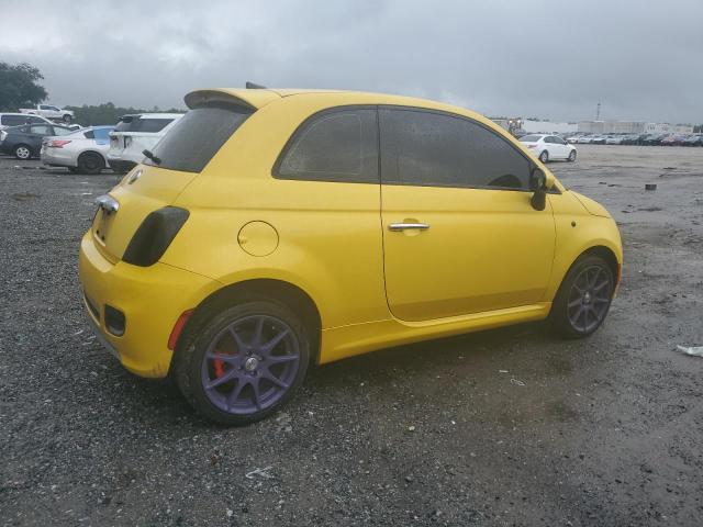 Photo 2 VIN: 3C3CFFBR4GT122291 - FIAT 500 