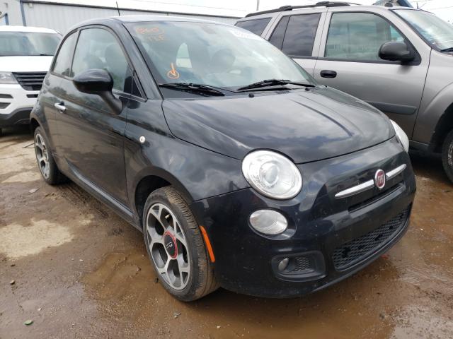 Photo 0 VIN: 3C3CFFBR4GT169515 - FIAT 500 