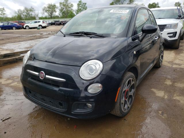 Photo 1 VIN: 3C3CFFBR4GT169515 - FIAT 500 