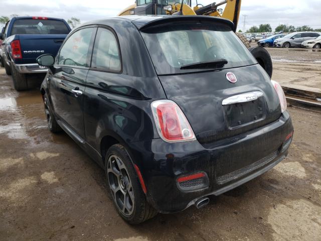 Photo 2 VIN: 3C3CFFBR4GT169515 - FIAT 500 