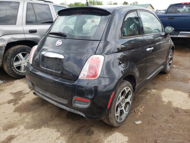 Photo 3 VIN: 3C3CFFBR4GT169515 - FIAT 500 