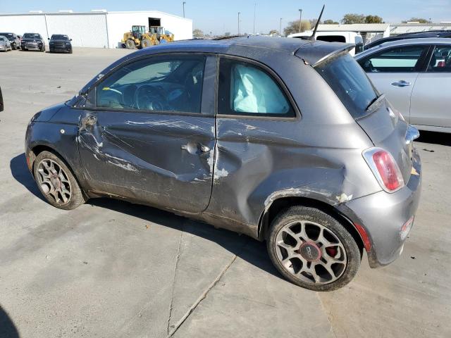 Photo 1 VIN: 3C3CFFBR5CT115280 - FIAT 500 SPORT 