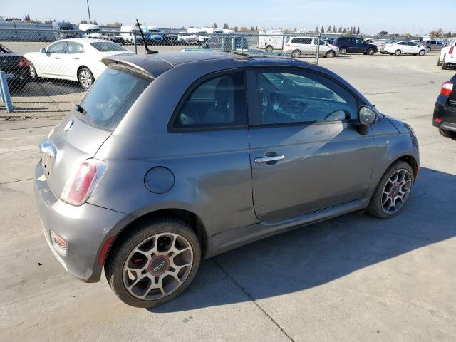 Photo 2 VIN: 3C3CFFBR5CT115280 - FIAT 500 SPORT 