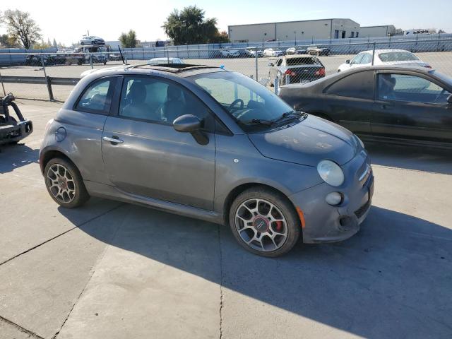 Photo 3 VIN: 3C3CFFBR5CT115280 - FIAT 500 SPORT 