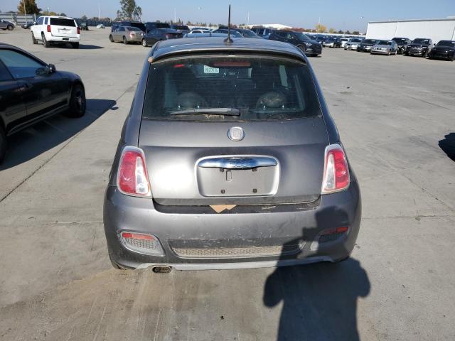 Photo 5 VIN: 3C3CFFBR5CT115280 - FIAT 500 SPORT 