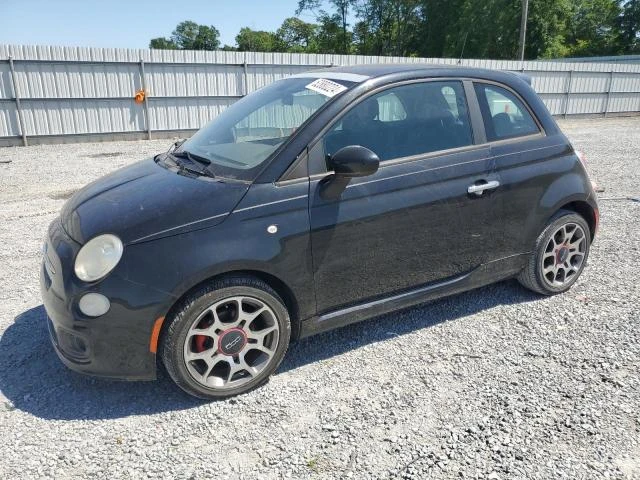 Photo 0 VIN: 3C3CFFBR5CT115828 - FIAT 500 SPORT 