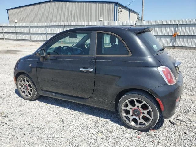 Photo 1 VIN: 3C3CFFBR5CT115828 - FIAT 500 SPORT 