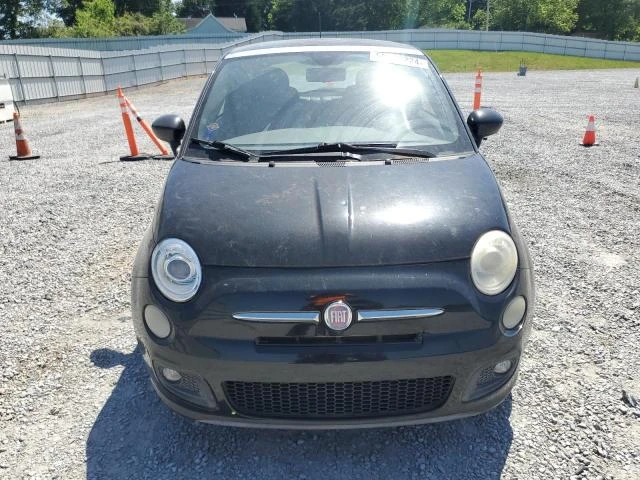 Photo 4 VIN: 3C3CFFBR5CT115828 - FIAT 500 SPORT 