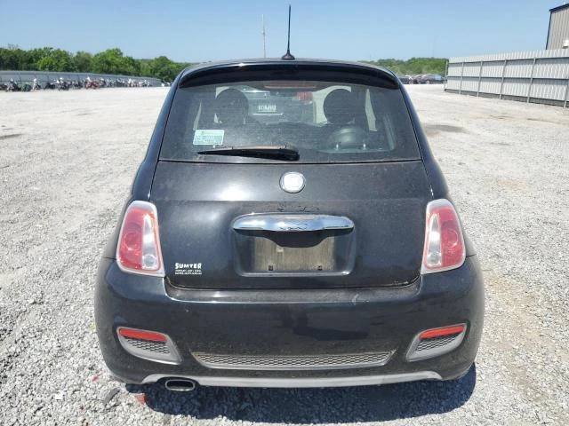 Photo 5 VIN: 3C3CFFBR5CT115828 - FIAT 500 SPORT 