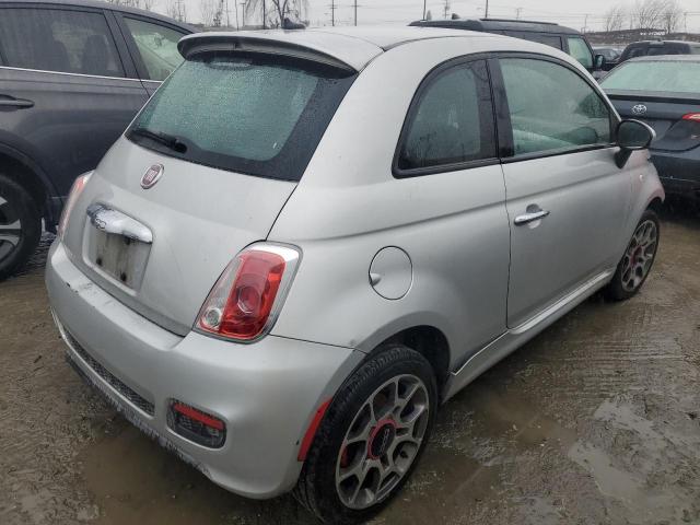 Photo 2 VIN: 3C3CFFBR5CT116137 - FIAT 500 SPORT 