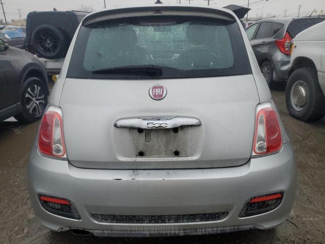 Photo 5 VIN: 3C3CFFBR5CT116137 - FIAT 500 SPORT 