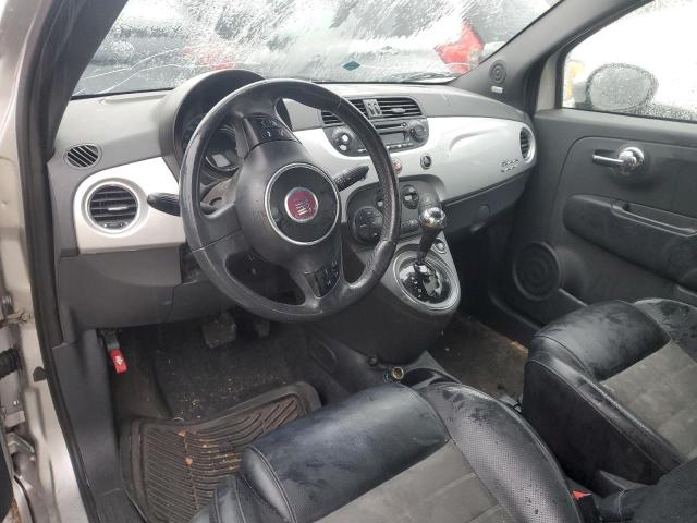 Photo 7 VIN: 3C3CFFBR5CT116137 - FIAT 500 SPORT 