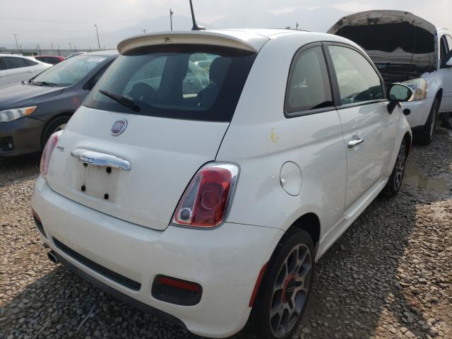 Photo 3 VIN: 3C3CFFBR5CT116543 - FIAT 500 SPORT 