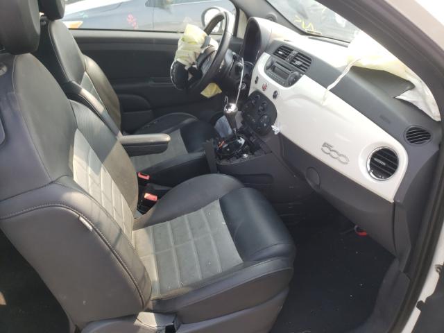 Photo 4 VIN: 3C3CFFBR5CT116543 - FIAT 500 SPORT 