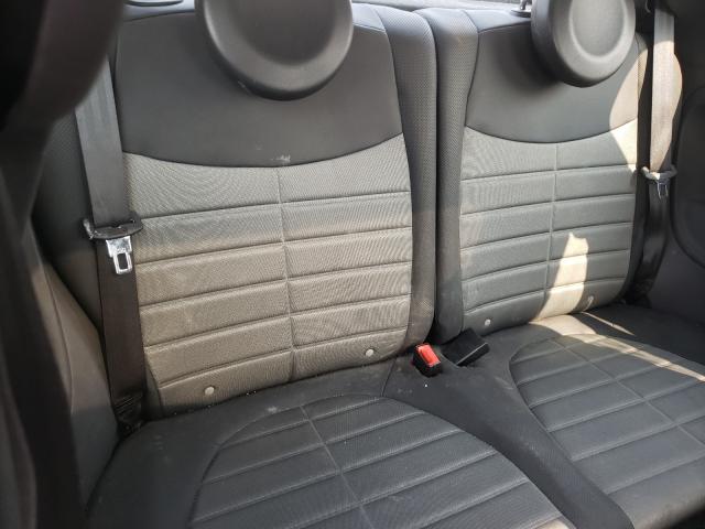 Photo 5 VIN: 3C3CFFBR5CT116543 - FIAT 500 SPORT 
