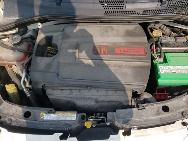 Photo 6 VIN: 3C3CFFBR5CT116543 - FIAT 500 SPORT 