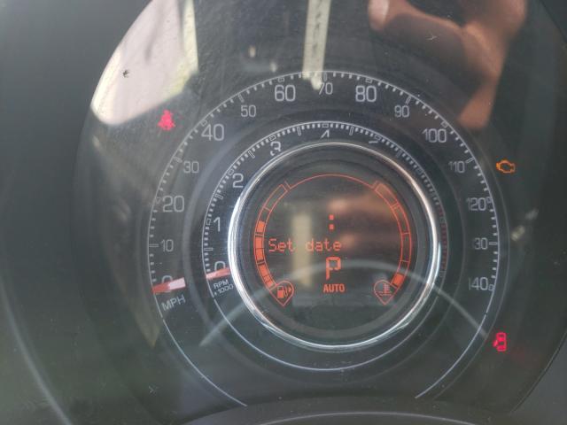 Photo 7 VIN: 3C3CFFBR5CT116543 - FIAT 500 SPORT 
