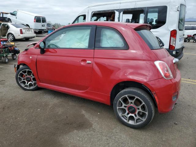 Photo 1 VIN: 3C3CFFBR5CT126389 - FIAT 500 