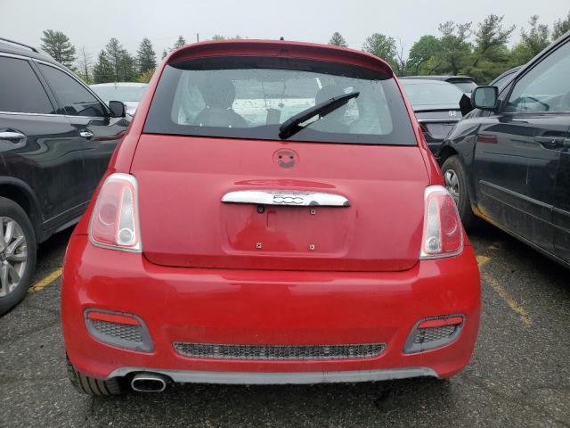 Photo 5 VIN: 3C3CFFBR5CT126389 - FIAT 500 