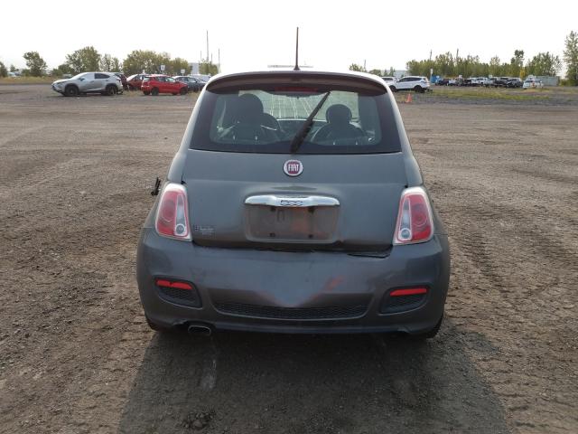 Photo 8 VIN: 3C3CFFBR5CT128840 - FIAT 500 SPORT 