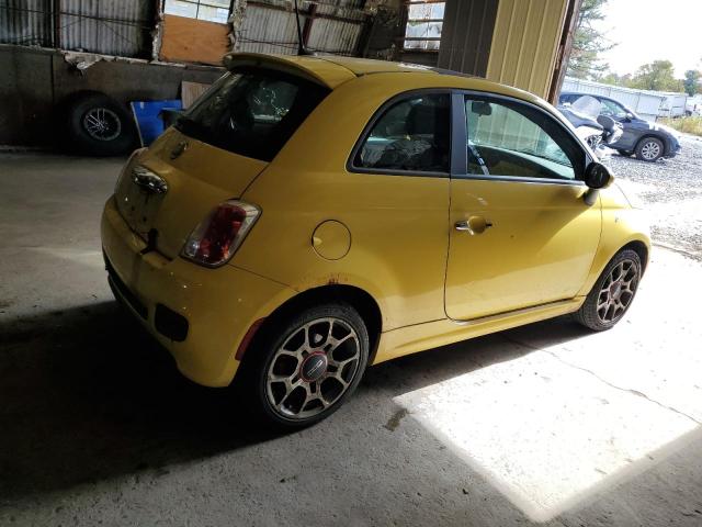 Photo 2 VIN: 3C3CFFBR5CT209840 - FIAT 500 SPORT 