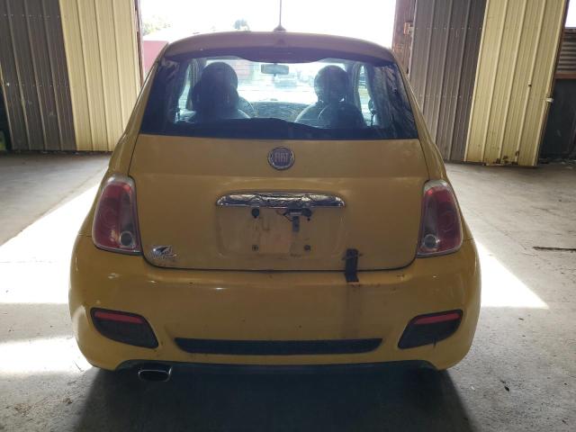 Photo 5 VIN: 3C3CFFBR5CT209840 - FIAT 500 SPORT 