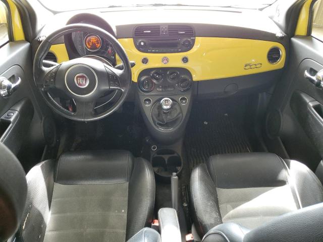 Photo 7 VIN: 3C3CFFBR5CT209840 - FIAT 500 SPORT 