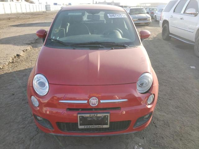 Photo 8 VIN: 3C3CFFBR5CT223625 - FIAT 500 SPORT 