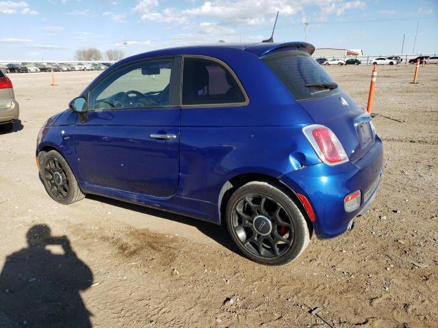 Photo 1 VIN: 3C3CFFBR5CT280391 - FIAT 500 