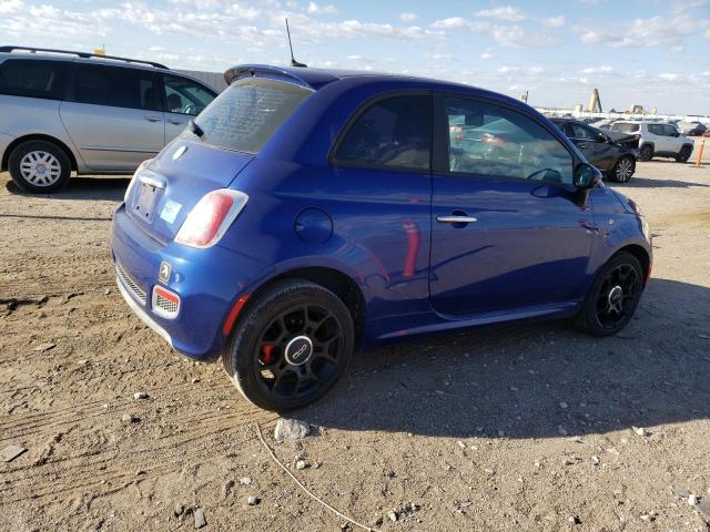 Photo 2 VIN: 3C3CFFBR5CT280391 - FIAT 500 