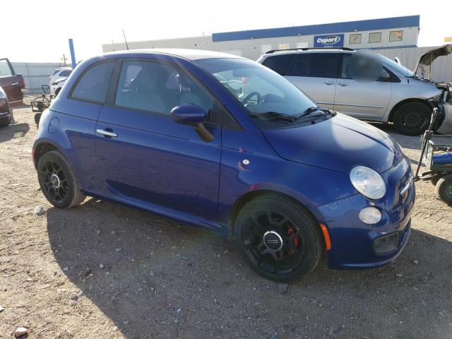 Photo 3 VIN: 3C3CFFBR5CT280391 - FIAT 500 