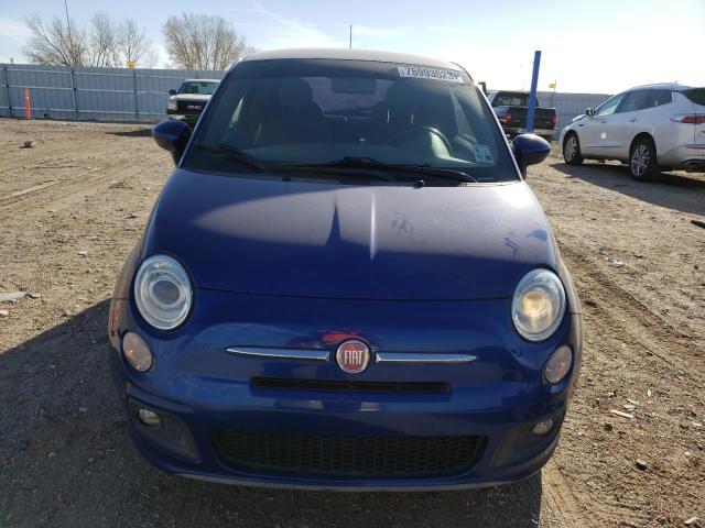 Photo 4 VIN: 3C3CFFBR5CT280391 - FIAT 500 